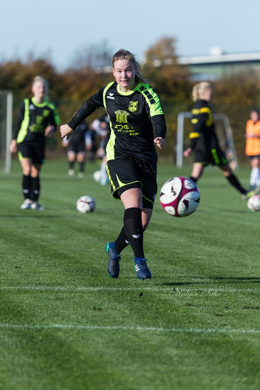 Bild 92 - Frauen TSV Vineta Audorg - SV Friesia 03 Riesum Lindholm : Ergebnis: 2:4